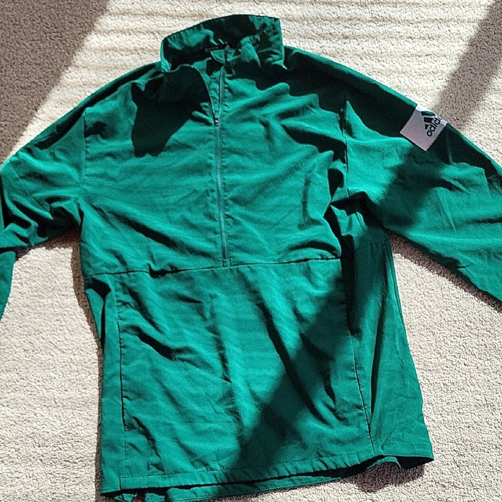 ADIDAS Green Jacket